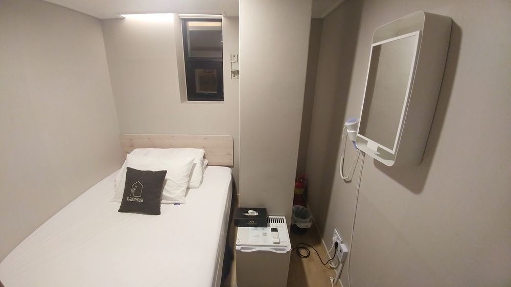 케이 그랜드호텔 서울 서울특별시 외부 사진